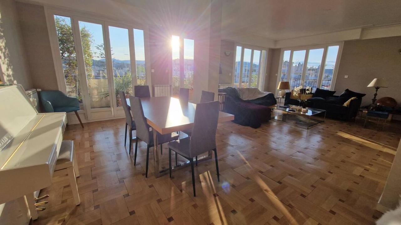 Tres Grand Appartement Lumineux 니스 외부 사진
