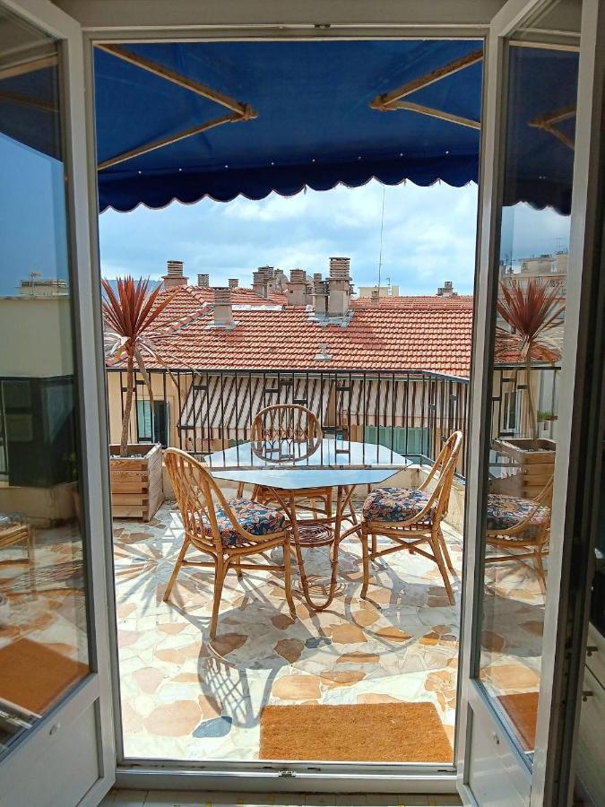 Tres Grand Appartement Lumineux 니스 외부 사진