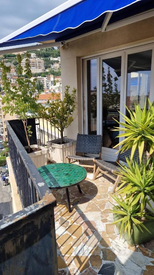 Tres Grand Appartement Lumineux 니스 외부 사진