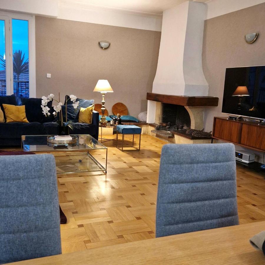 Tres Grand Appartement Lumineux 니스 외부 사진