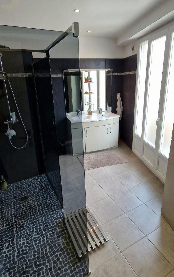 Tres Grand Appartement Lumineux 니스 외부 사진