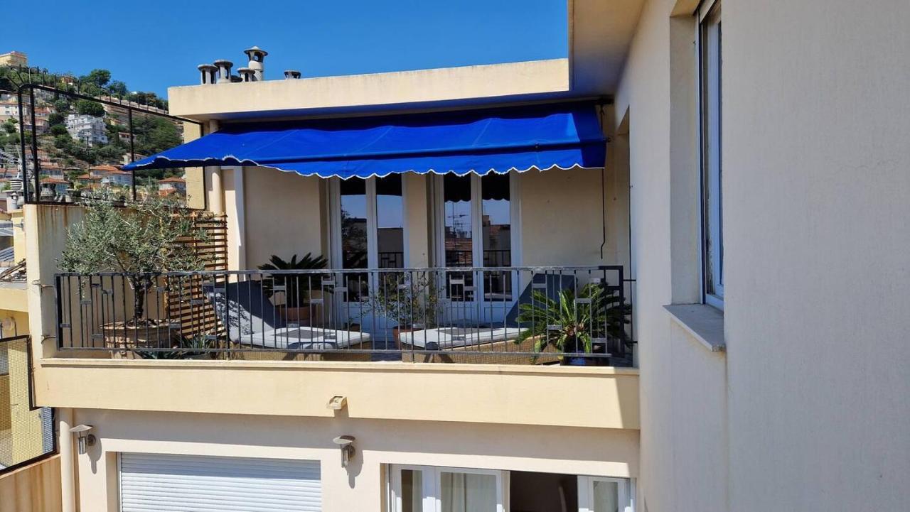 Tres Grand Appartement Lumineux 니스 외부 사진