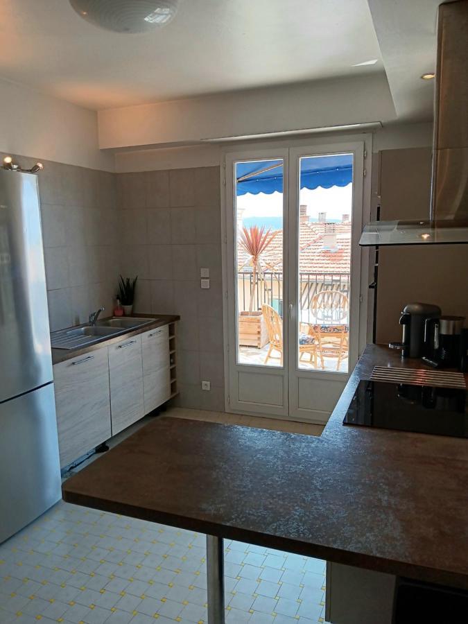 Tres Grand Appartement Lumineux 니스 외부 사진