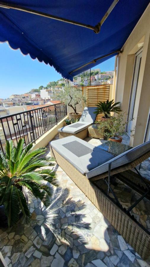 Tres Grand Appartement Lumineux 니스 외부 사진