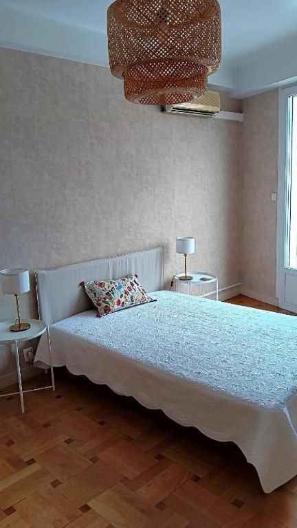 Tres Grand Appartement Lumineux 니스 외부 사진